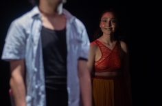 Fueron tres, encuentro de teatro joven