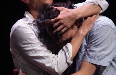 Fueron tres, encuentro de teatro joven