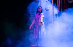 Fueron tres, encuentro de teatro joven
