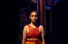 Fueron tres, encuentro de teatro joven