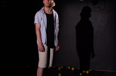 Fueron tres, encuentro de teatro joven
