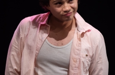 Fueron tres, encuentro de teatro joven