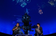 Huertas, redes y arquitecturas