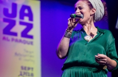 Gala jazz al parque