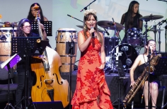 Gala jazz al parque