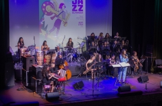 Gala jazz al parque