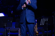 Gala jazz al parque