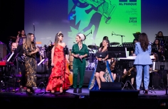Gala jazz al parque