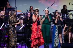 Gala jazz al parque