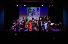 Gala jazz al parque