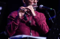 Gala jazz al parque