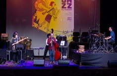 Gala jazz al parque