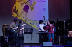 Gala jazz al parque