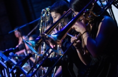 Gala jazz al parque