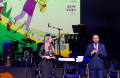 Gala jazz al parque
