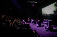Ópera modular contemporánea Violeta