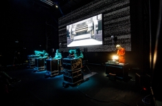 Ópera modular contemporánea Violeta