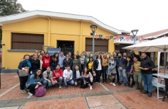 Idartes es Bogotá