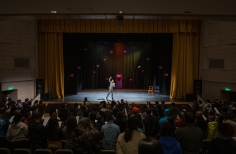 No te escupo en la cara- Teatro El Ensueño