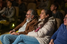 No te escupo en la cara- Teatro El Ensueño