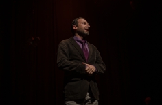 No te escupo en la cara- Teatro El Ensueño