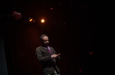 No te escupo en la cara- Teatro El Ensueño