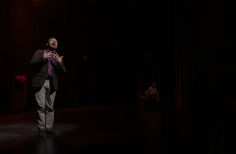 No te escupo en la cara- Teatro El Ensueño