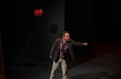 No te escupo en la cara- Teatro El Ensueño