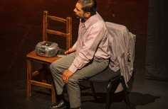 No te escupo en la cara- Teatro El Ensueño