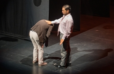 No te escupo en la cara- Teatro El Ensueño