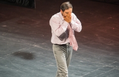 No te escupo en la cara- Teatro El Ensueño