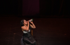 No te escupo en la cara- Teatro El Ensueño