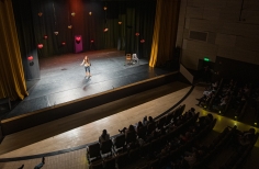 No te escupo en la cara- Teatro El Ensueño