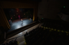 No te escupo en la cara- Teatro El Ensueño