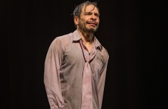 No te escupo en la cara- Teatro El Ensueño