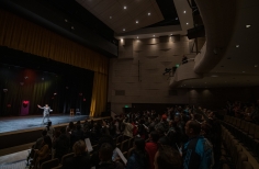No te escupo en la cara- Teatro El Ensueño