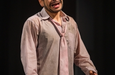 No te escupo en la cara- Teatro El Ensueño