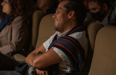 No te escupo en la cara- Teatro El Ensueño