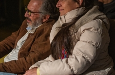 No te escupo en la cara- Teatro El Ensueño