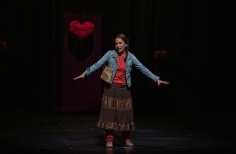 No te escupo en la cara- Teatro El Ensueño