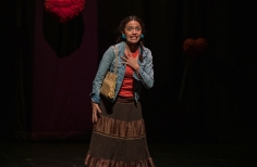 No te escupo en la cara- Teatro El Ensueño