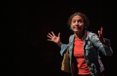 No te escupo en la cara- Teatro El Ensueño