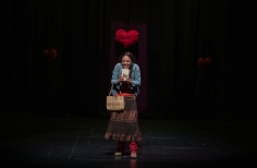No te escupo en la cara- Teatro El Ensueño