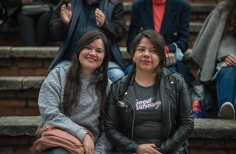 A grito herido- La Media Torta