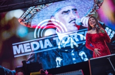 A grito herido- La Media Torta