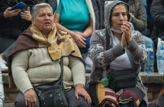 A grito herido- La Media Torta