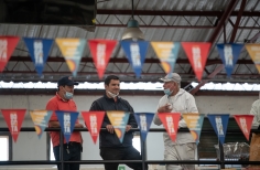 Teatro en Plazas de Mercado