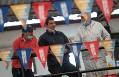 Teatro en Plazas de Mercado