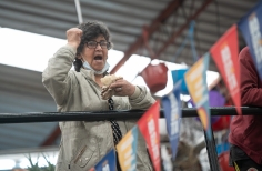 Teatro en Plazas de Mercado