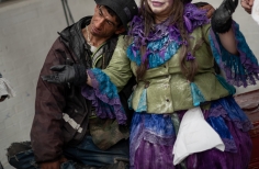 Teatro en Plazas de Mercado